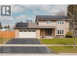 143 ST JEROME Crescent, Kitchener, Ontario