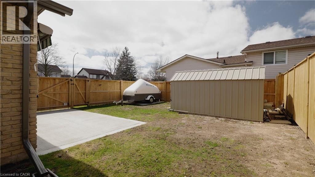 143 St Jerome Crescent, Kitchener, Ontario  N2C 2K9 - Photo 35 - 40821028