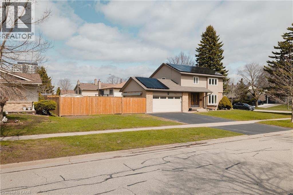 143 St Jerome Crescent, Kitchener, Ontario  N2C 2K9 - Photo 8 - 40821028