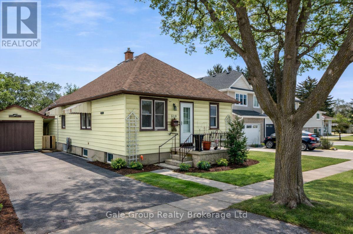 839 Dufferin Street, Woodstock, Ontario  N4S 1Y8 - Photo 2 - X13066798
