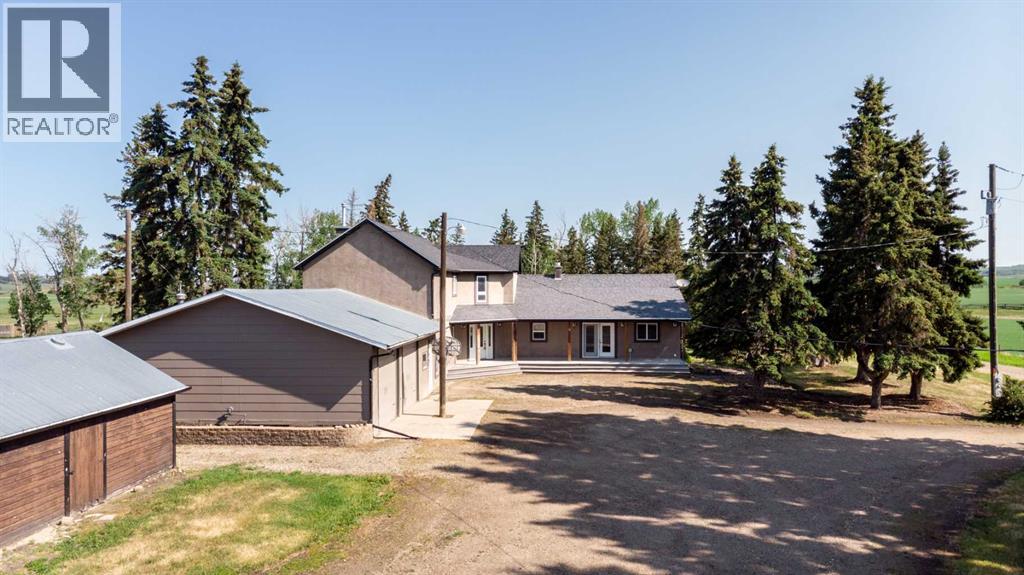 34156 Range Road 270, Rural Red Deer County, Alberta  T0M 1X0 - Photo 1 - A2213556