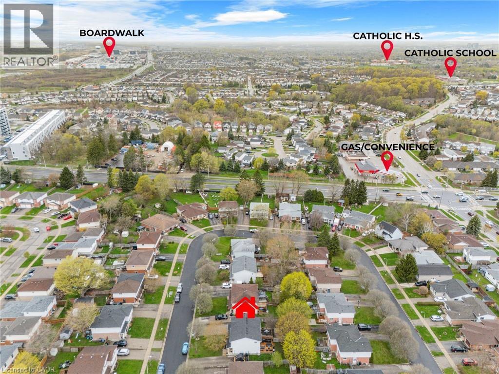 111 Connelly Drive, Kitchener, Ontario  N2N 2T9 - Photo 2 - 40821462