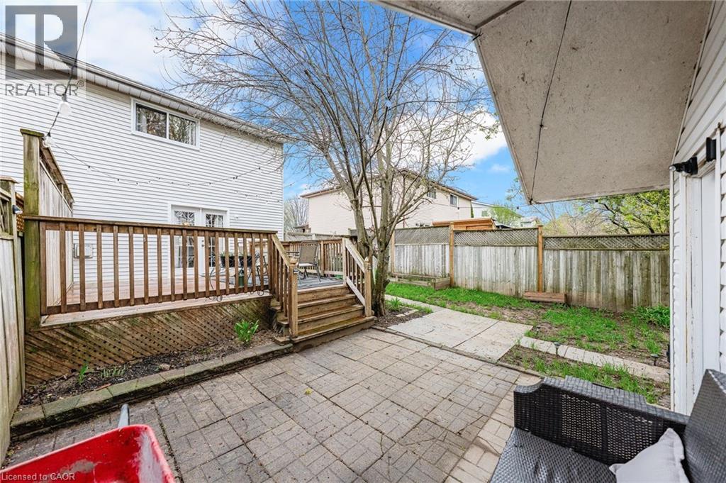 111 Connelly Drive, Kitchener, Ontario  N2N 2T9 - Photo 34 - 40821462