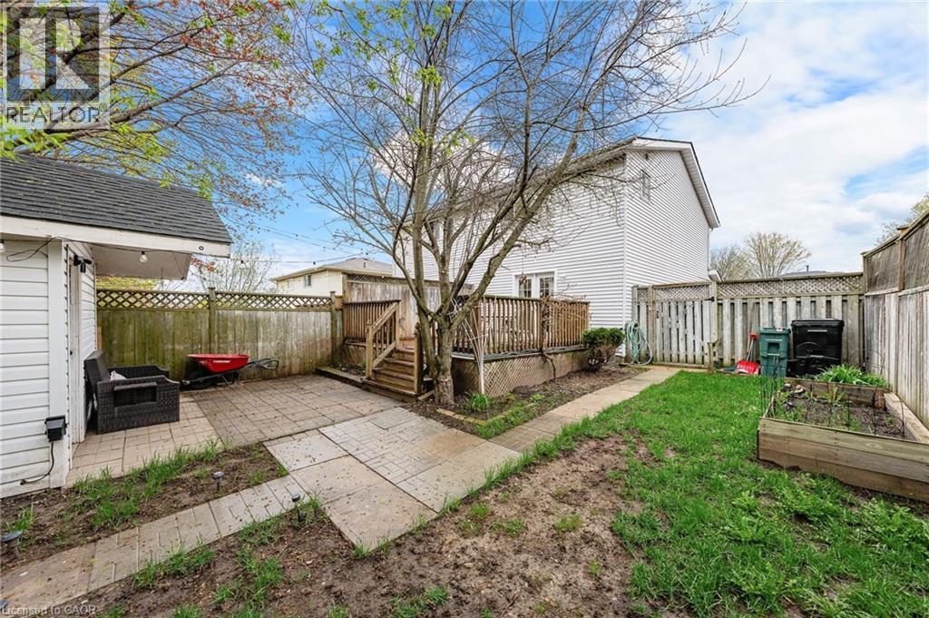 111 Connelly Drive, Kitchener, Ontario  N2N 2T9 - Photo 36 - 40821462