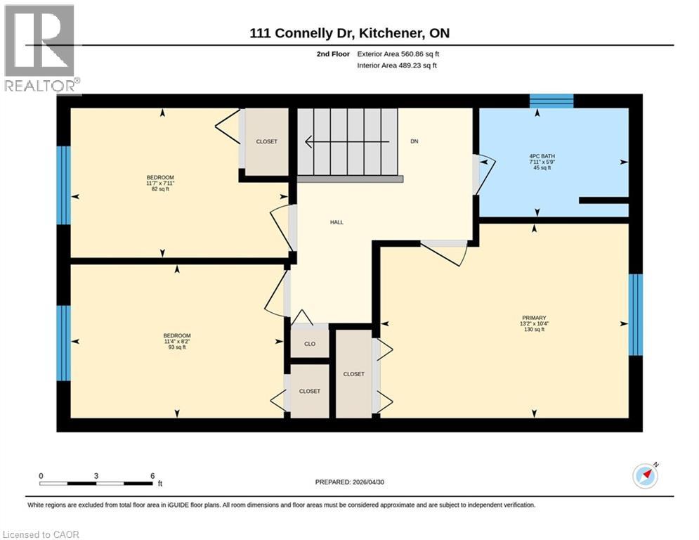 111 Connelly Drive, Kitchener, Ontario  N2N 2T9 - Photo 39 - 40821462