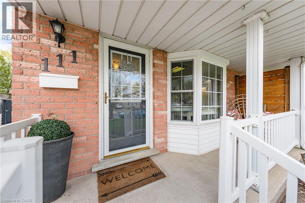 111 Connelly Drive, Kitchener, Ontario  N2N 2T9 - Photo 6 - 40821462