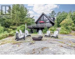 8 B686 DERBYSHIRE, the archipelago (archipelago), Ontario