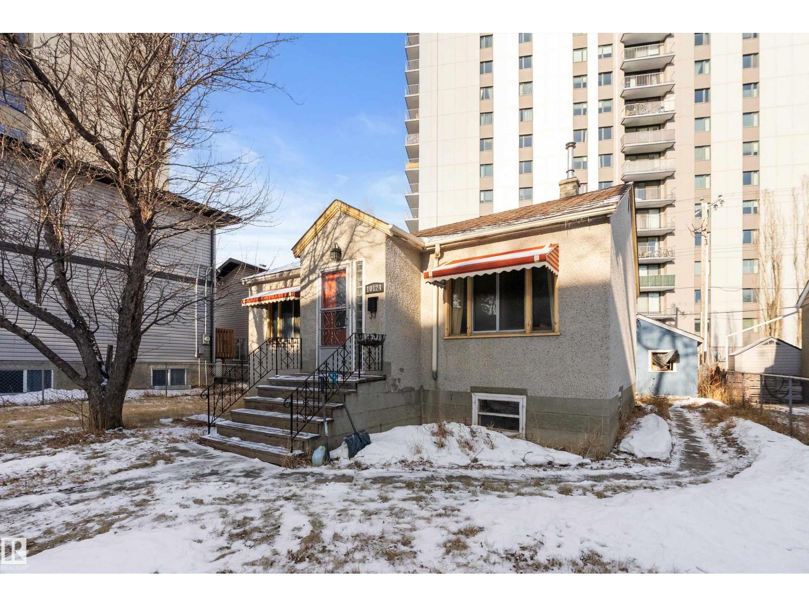 10124 88 AV NW, edmonton, Alberta
