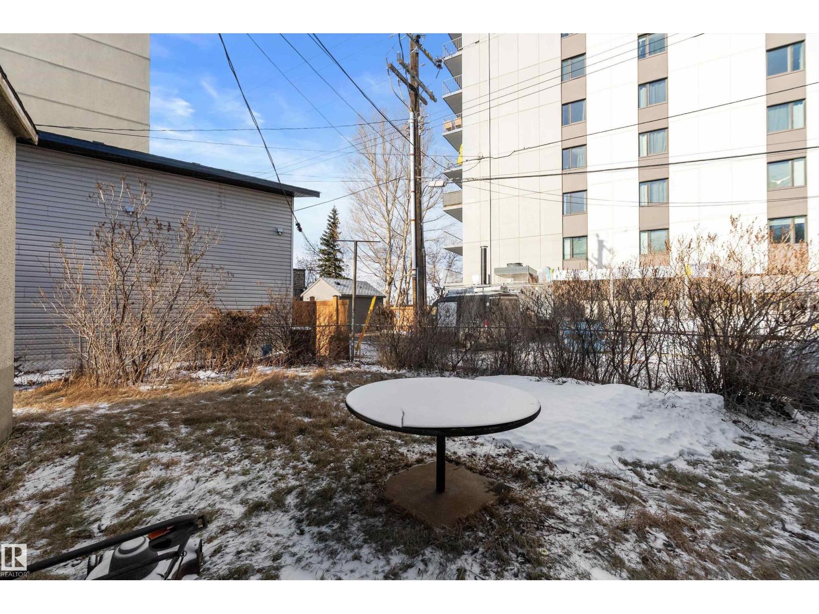 10124 88 Av Nw, Edmonton, Alberta  T6E 2R9 - Photo 20 - E4485084