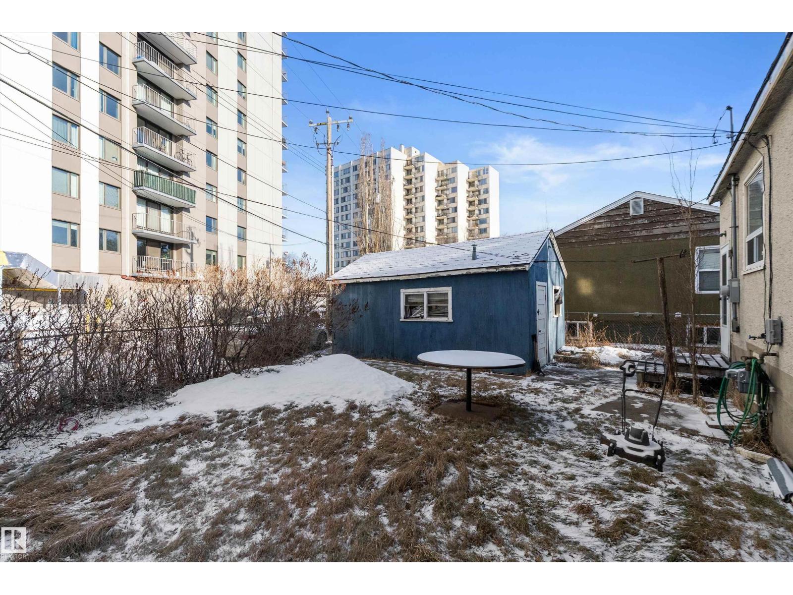 10124 88 Av Nw, Edmonton, Alberta  T6E 2R9 - Photo 23 - E4485084