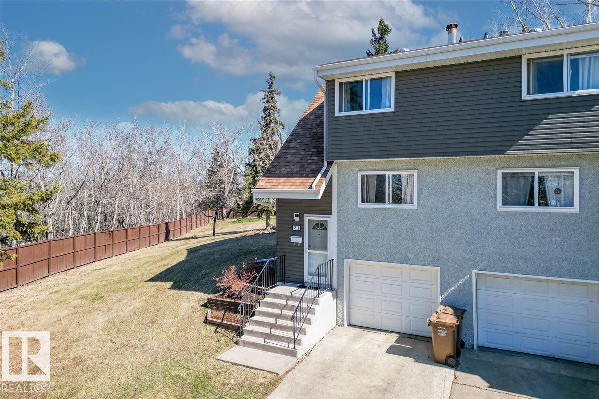 31 GRANDIN WOODS ES, st. albert, Alberta
