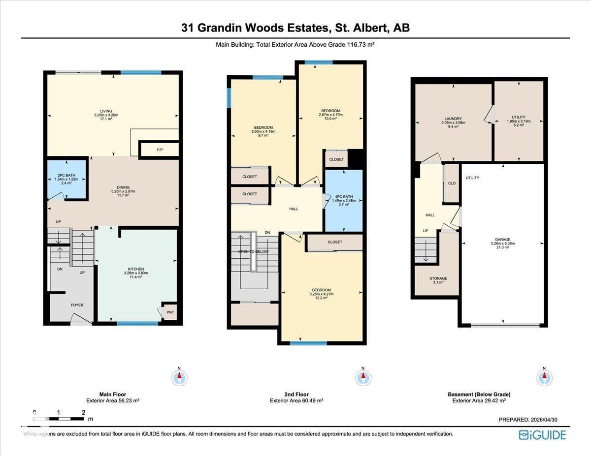31 Grandin Woods Es, St. Albert, Alberta  T8N 2Y4 - Photo 27 - E4485086