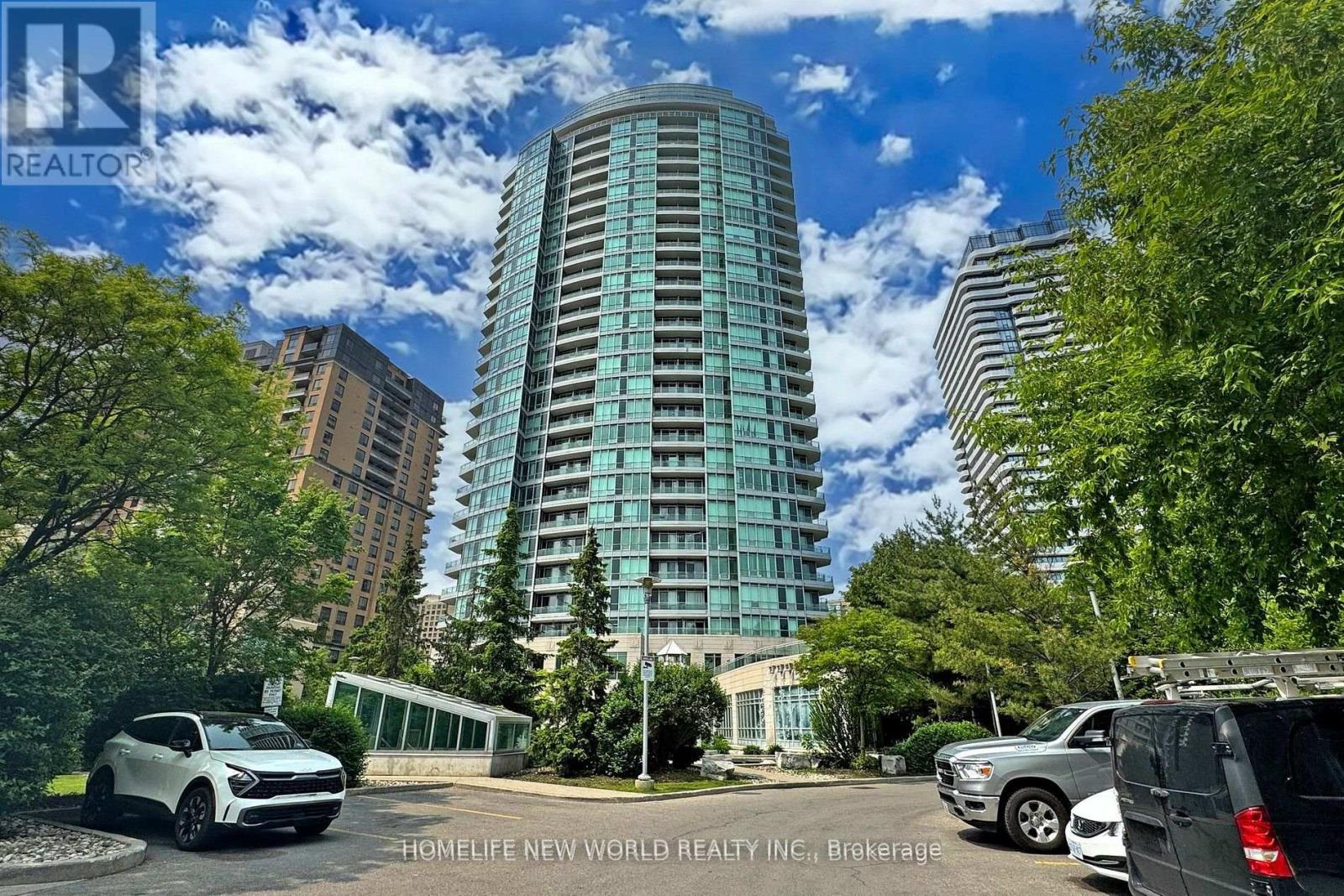 2512 - 60 Byng Avenue, Toronto, Ontario  M2N 4K3 - Photo 1 - C13066794