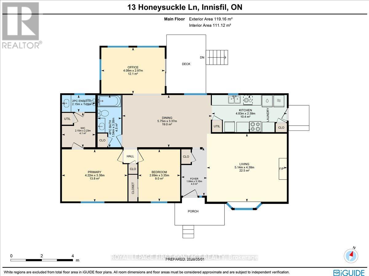 13 Honeysuckle Lane, Innisfil, Ontario  L9S 1M5 - Photo 33 - N13066782