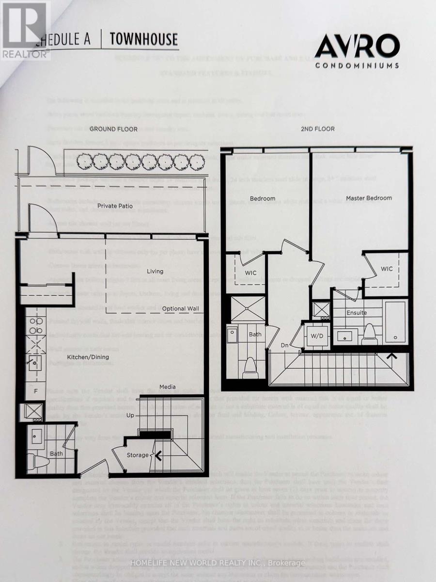 Th04 - 10 De Boers Drive, Toronto, Ontario  M3J 0L6 - Photo 40 - W13066788