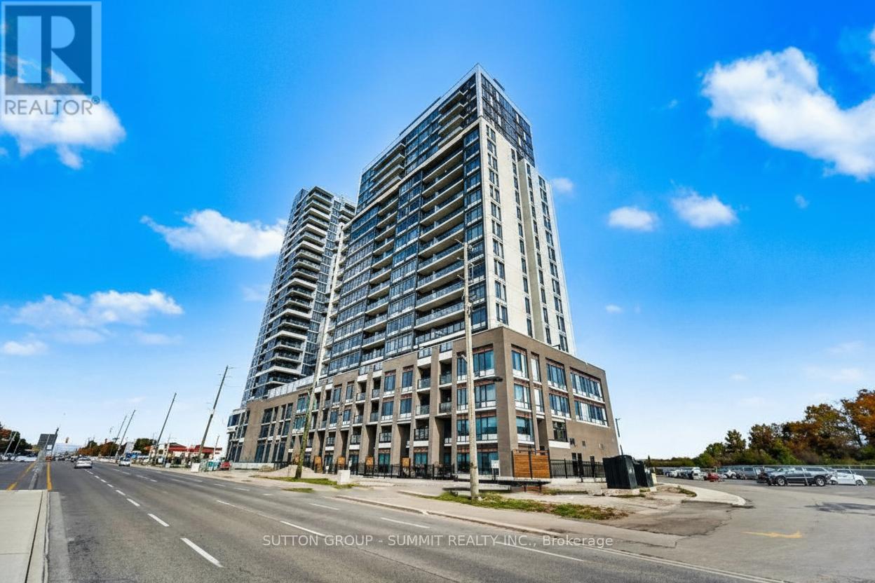 1109 - 8010 DERRY ROAD, milton (co coates), Ontario
