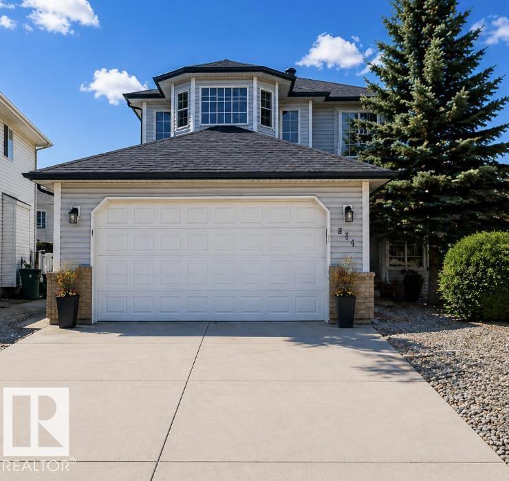 874 Ryan Pl Nw, Edmonton, Alberta  T6R 2N1 - Photo 2 - E4485088