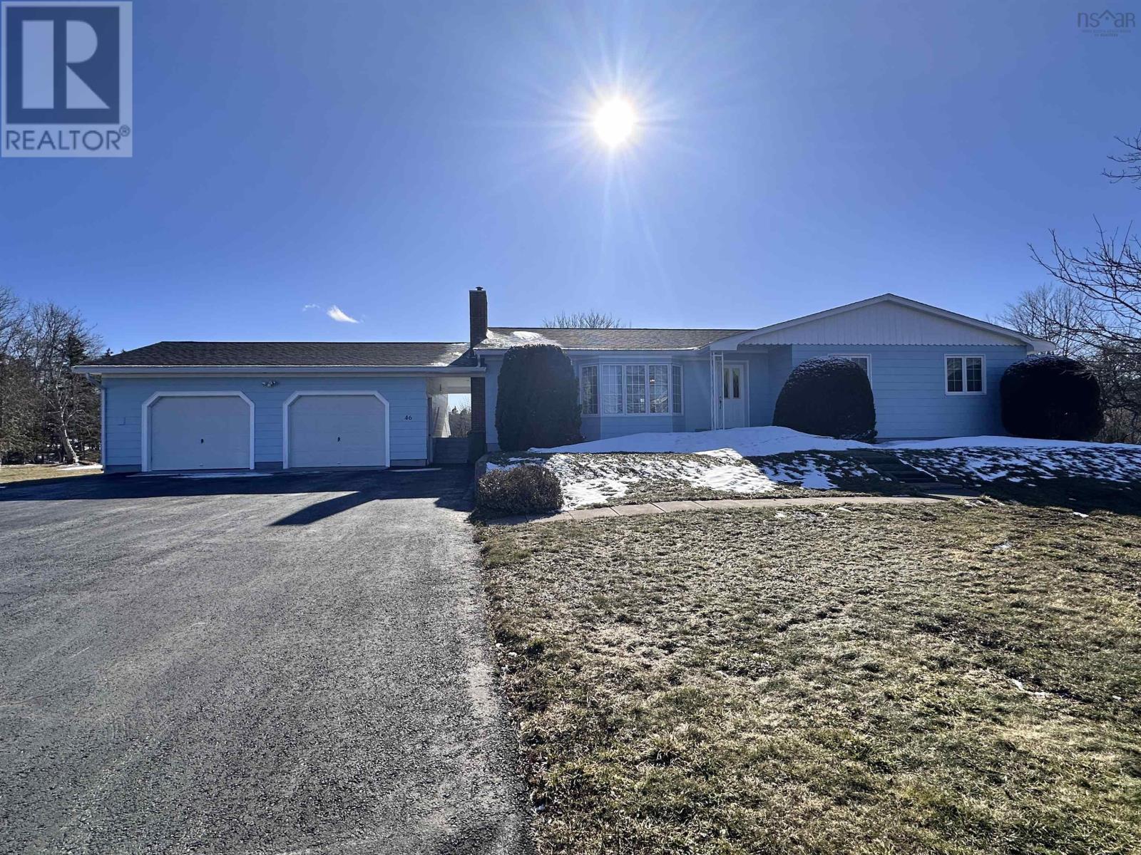 46 Long Cove Road, Port Medway, Nova Scotia  B0J 2T0 - Photo 1 - 202604700