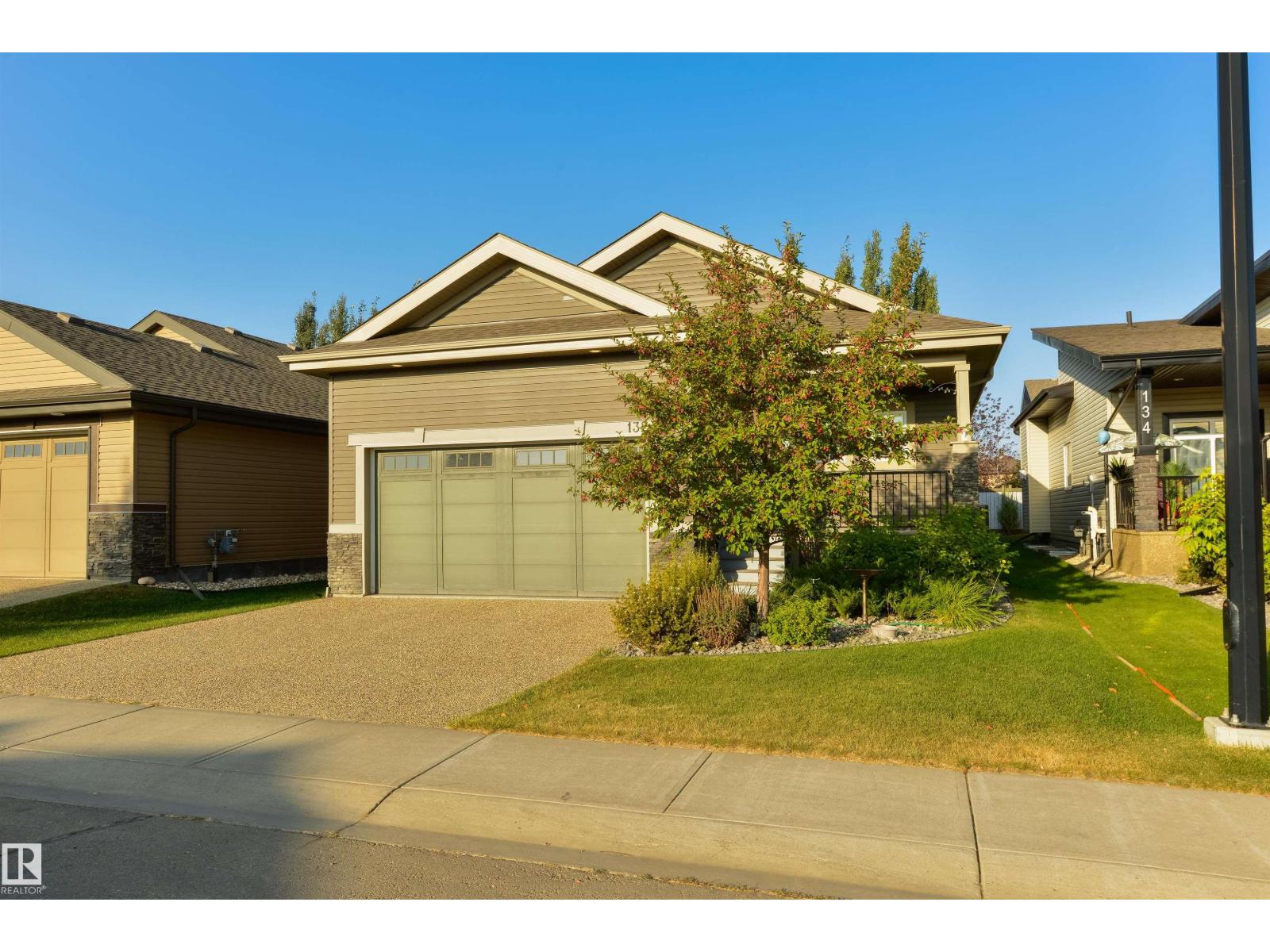 #132 50 HEATHERGLEN DR, Spruce Grove, Alberta