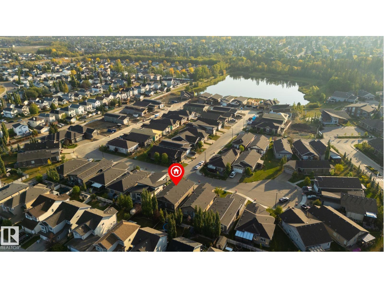 #132 50 Heatherglen Dr, Spruce Grove, Alberta  T7X 0R6 - Photo 46 - E4478563
