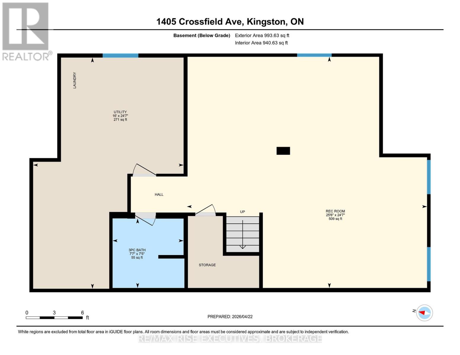 1405 Crossfield Avenue, Kingston, Ontario  K7P 0E7 - Photo 33 - X13066848