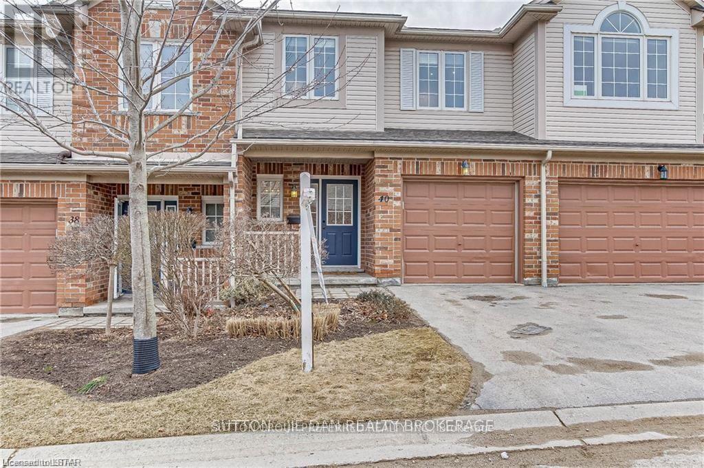 40 - 320 Ambleside Drive, London North, Ontario  N6G 5H9 - Photo 2 - X13066856