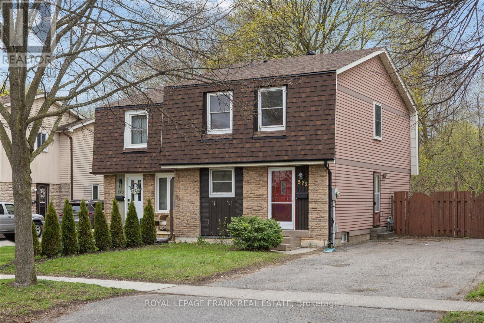 572 Camelot Drive, Oshawa, Ontario  L1K 1K4 - Photo 3 - E13066882