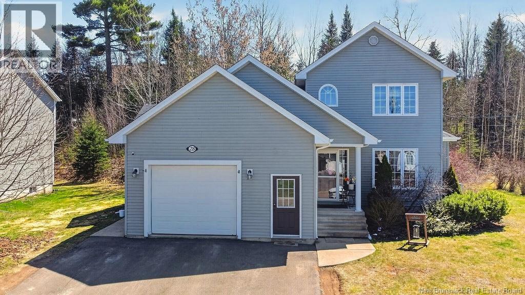 28 Glenforest Drive, Riverview, New Brunswick  E1B 4X3 - Photo 1 - NB138324