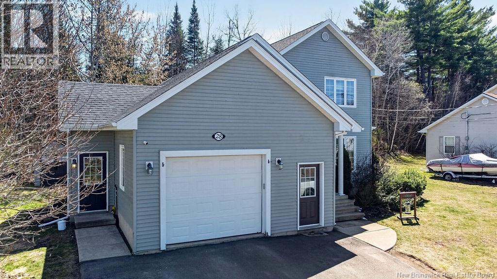 28 Glenforest Drive, Riverview, New Brunswick  E1B 4X3 - Photo 2 - NB138324