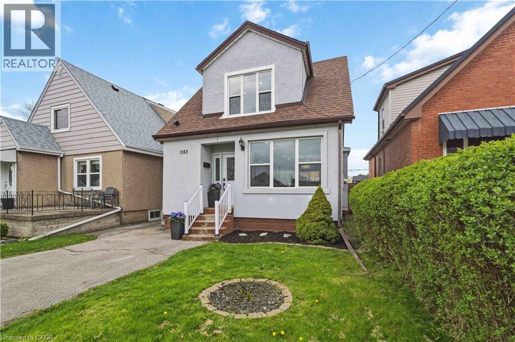 1183 DUNSMURE Road, Hamilton, Ontario