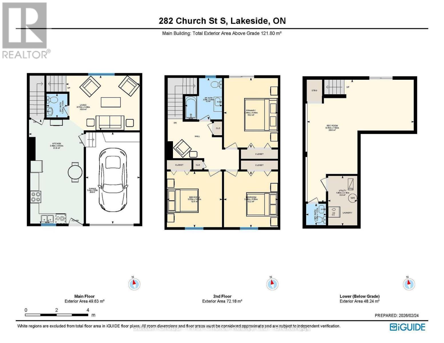 282 Church Street S, St. Marys, Ontario  N4X 1B9 - Photo 44 - X13066888