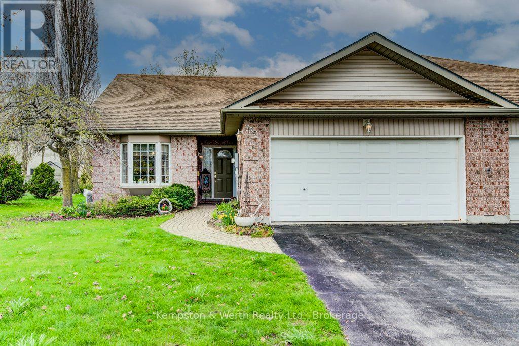 782 LAVERY STREET, north perth (listowel), Ontario