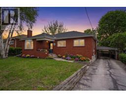 103 RODNEY STREET, Barrie, Ontario