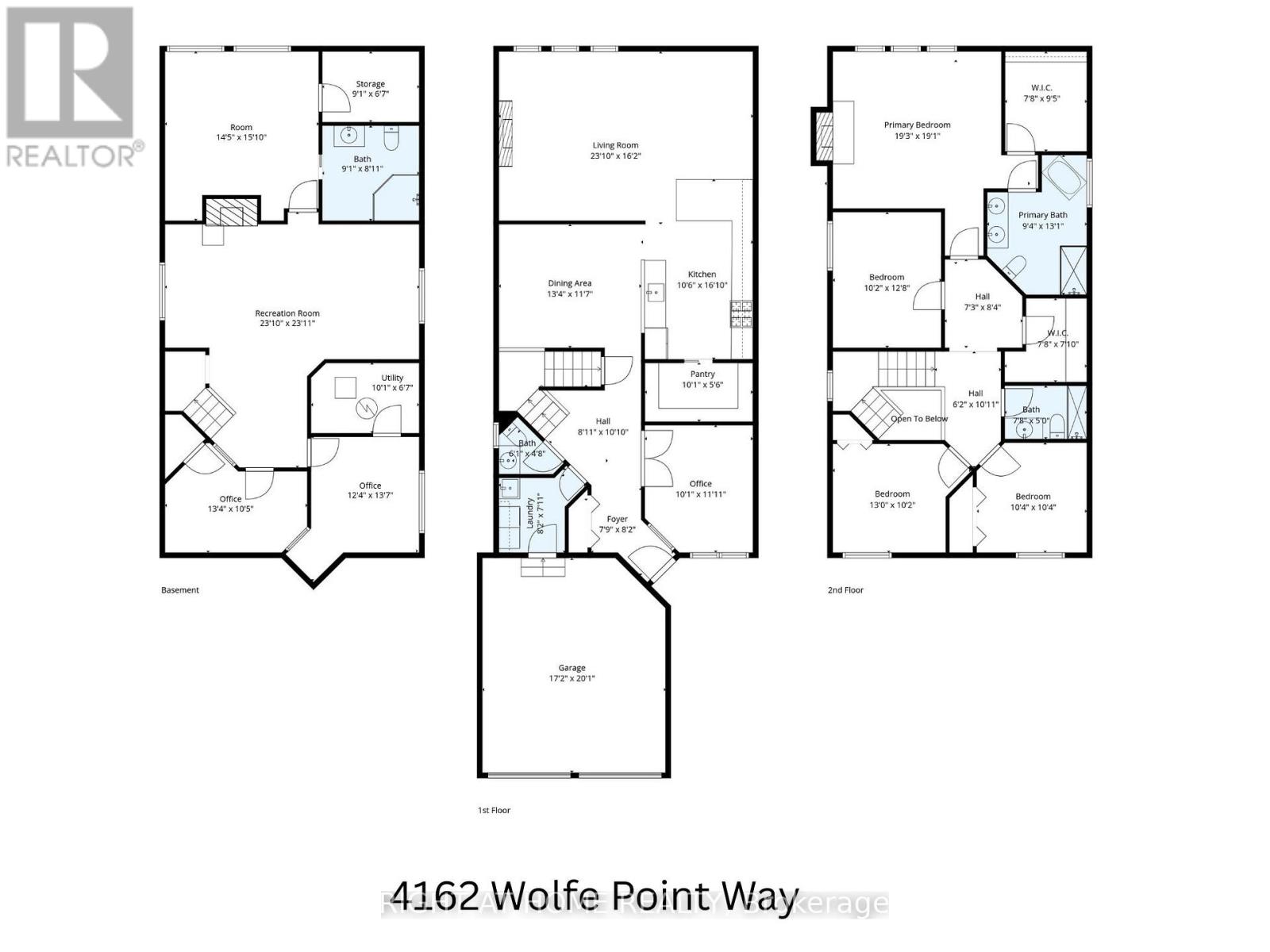4162 Wolfe Point Way, Ottawa, Ontario  K1V 1P5 - Photo 45 - X13066012