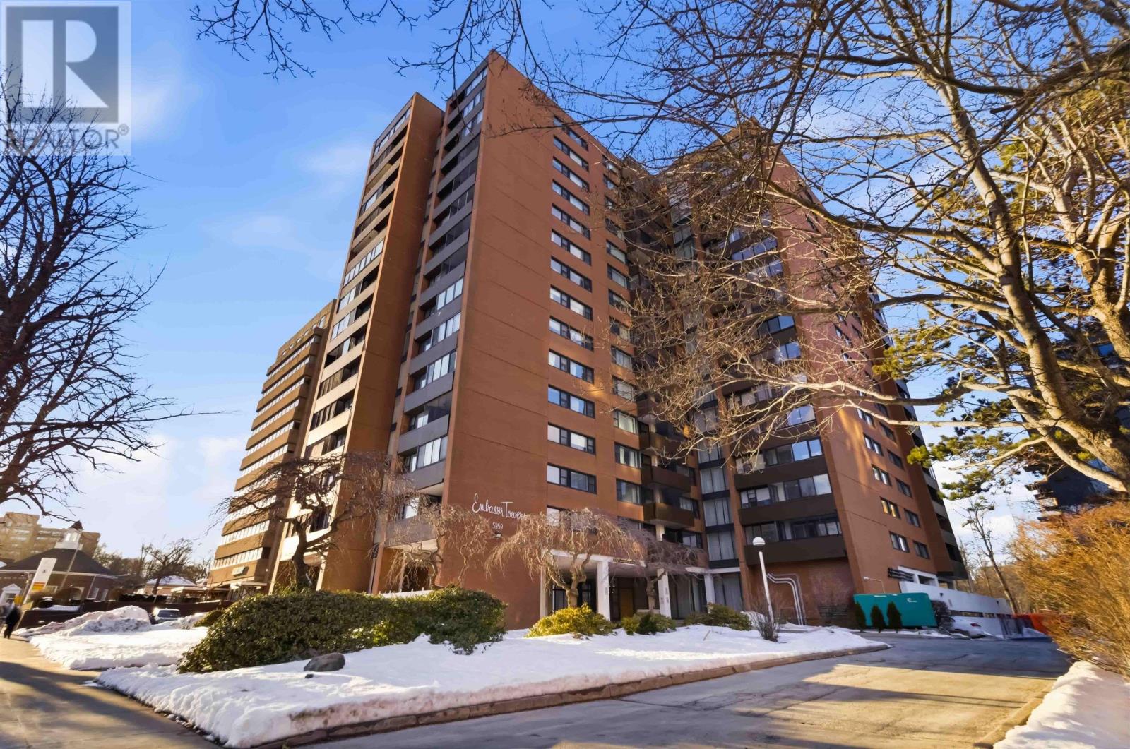 510 5959 Spring Garden Road, Halifax, Nova Scotia  B3H 1Y5 - Photo 1 - 202603152