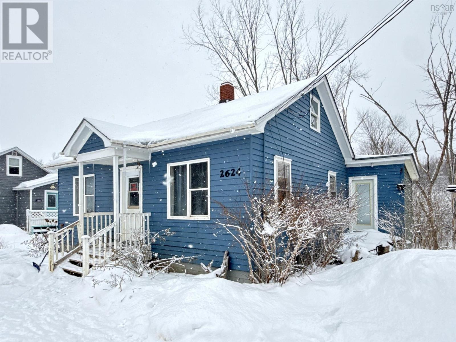 2624 Highway 1, Aylesford, Nova Scotia  B0P 1C0 - Photo 1 - 202602706