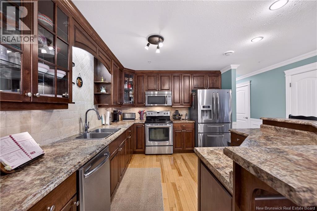 165 Valcour Drive Unit# 324, Fredericton, New Brunswick  E3C 0H5 - Photo 5 - NB136604