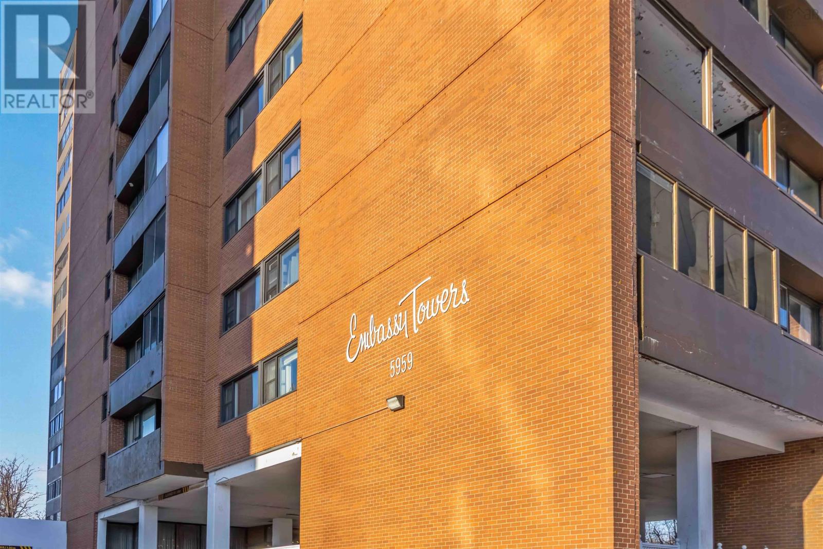 510 5959 Spring Garden Road, Halifax, Nova Scotia  B3H 1Y5 - Photo 6 - 202603152