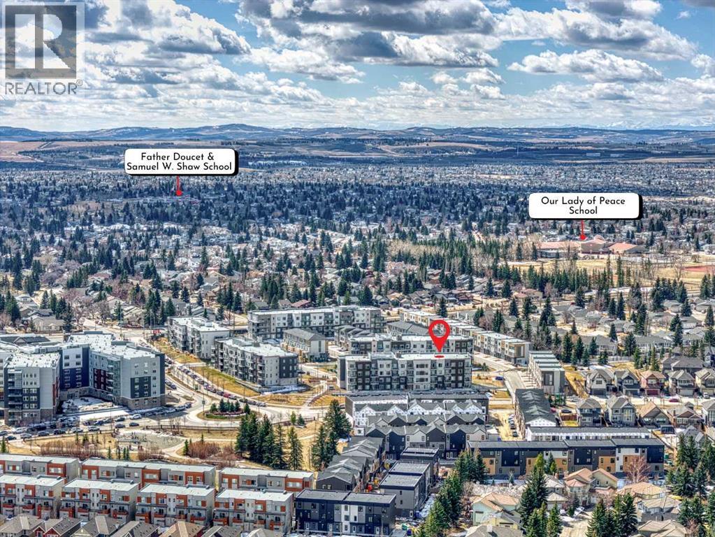 110, 660 Shawnee Square SW, Calgary, Alberta  T2Y 0X6 - Photo 34 - A2300793