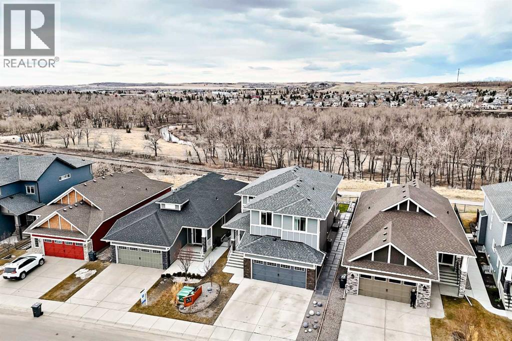 53 Mist Mountain Rise, Okotoks, Alberta  T1S 5R4 - Photo 37 - A2302127