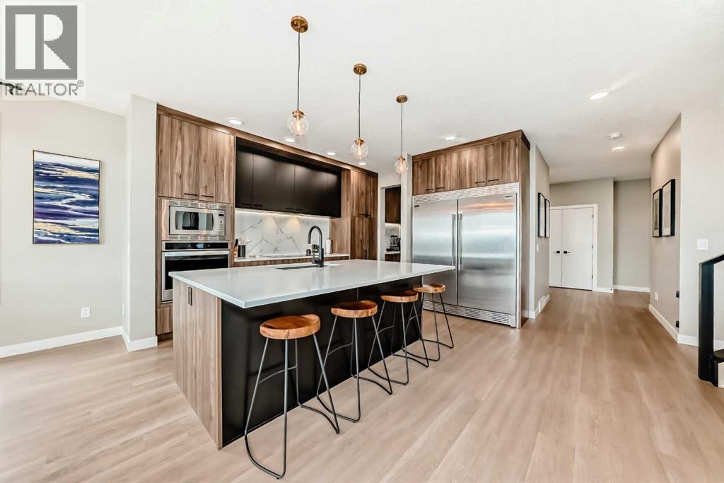 53 Mist Mountain Rise, Okotoks, Alberta  T1S 5R4 - Photo 4 - A2302127
