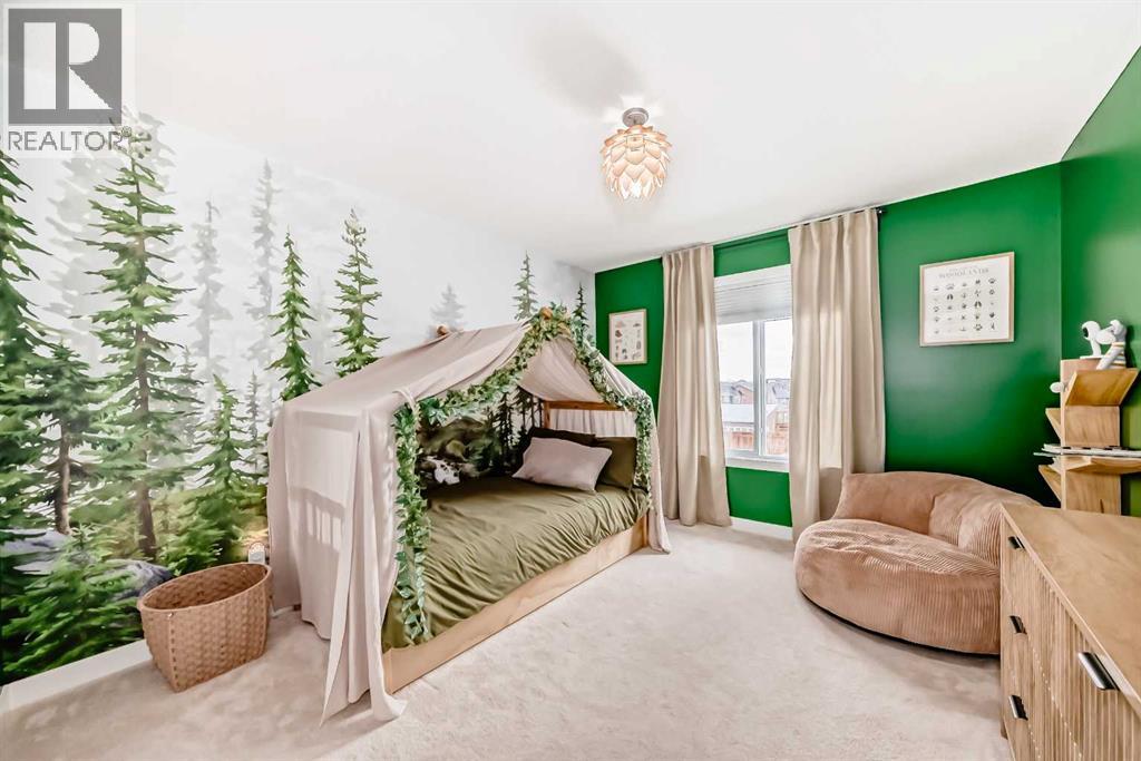 53 Mist Mountain Rise, Okotoks, Alberta  T1S 5R4 - Photo 21 - A2302127