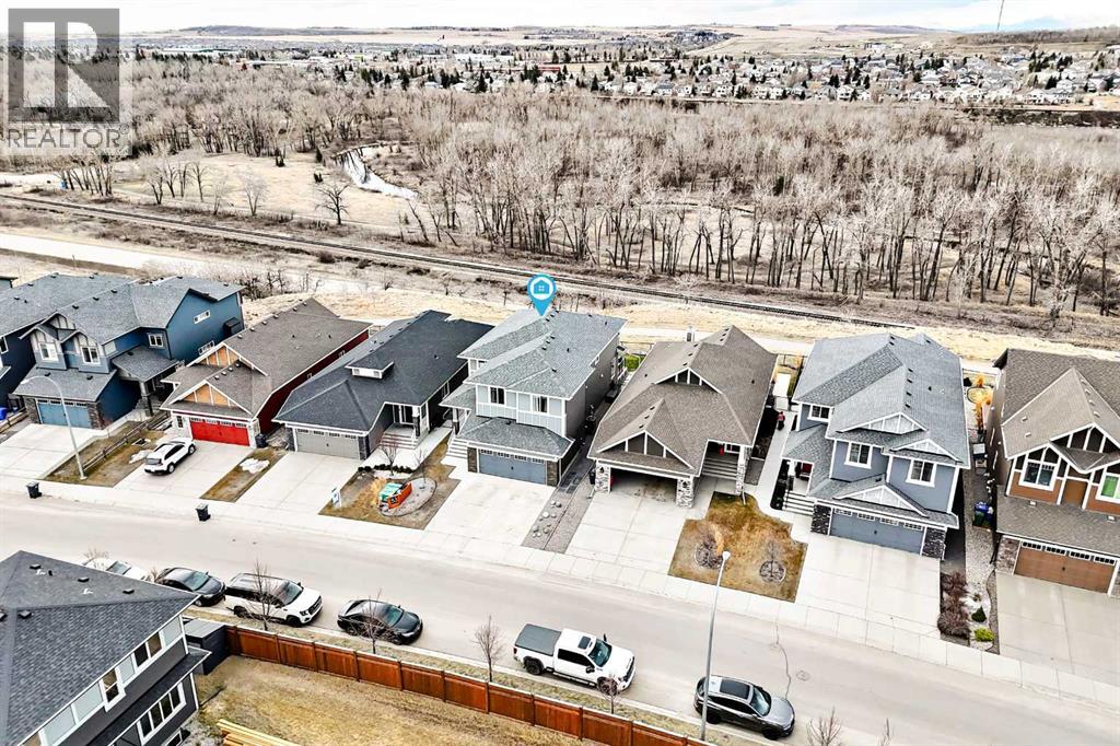 53 Mist Mountain Rise, Okotoks, Alberta  T1S 5R4 - Photo 39 - A2302127