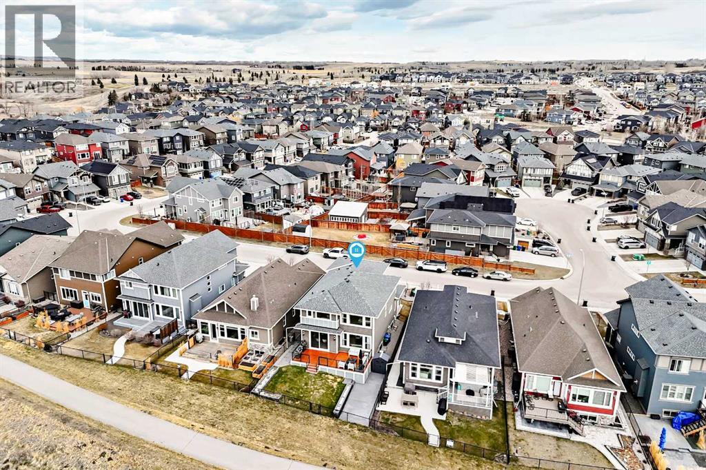 53 Mist Mountain Rise, Okotoks, Alberta  T1S 5R4 - Photo 41 - A2302127