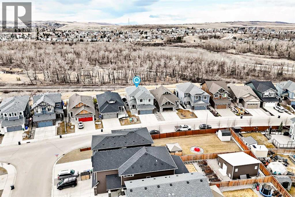 53 Mist Mountain Rise, Okotoks, Alberta  T1S 5R4 - Photo 40 - A2302127