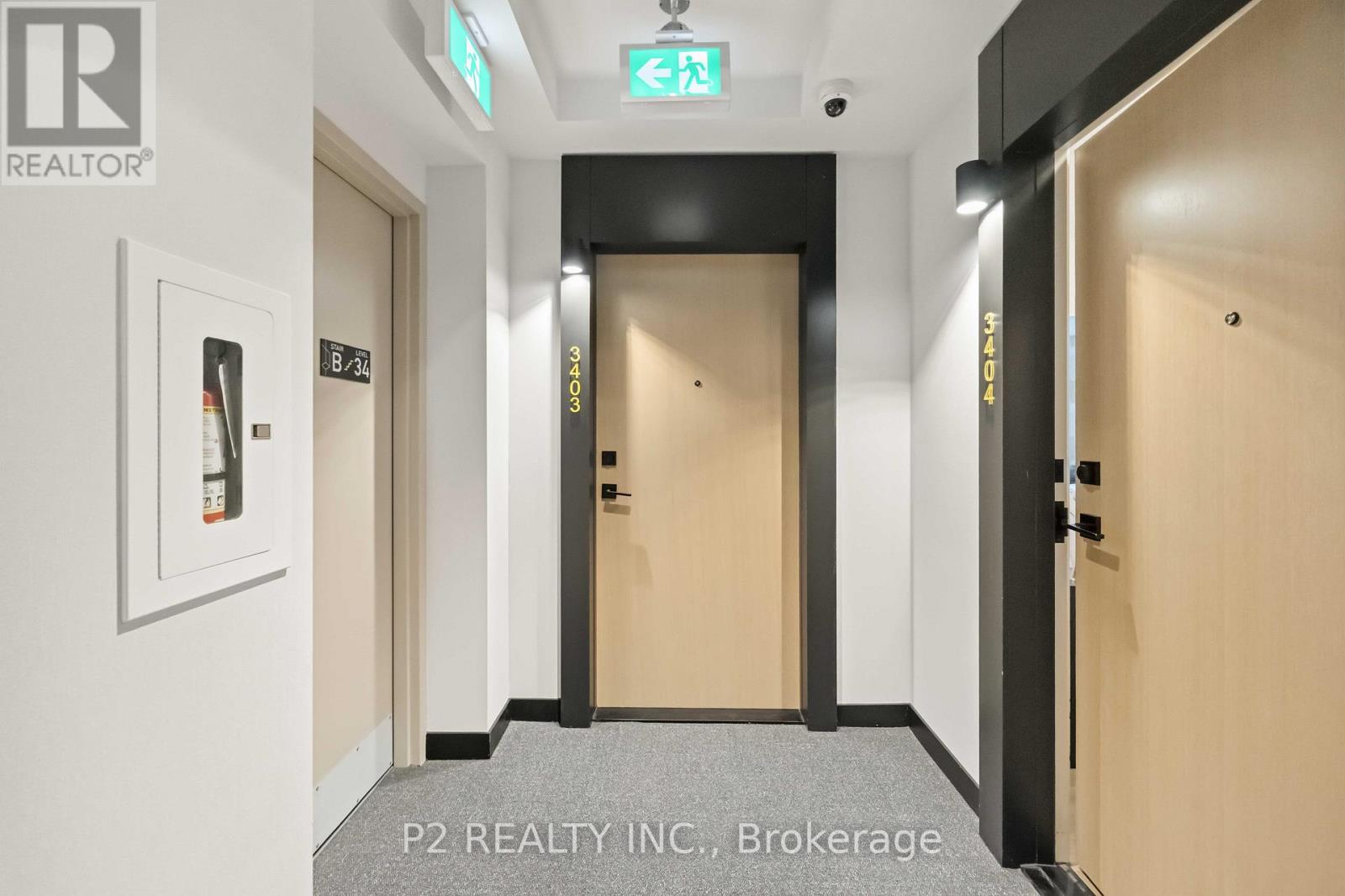 3403 - 36 Zorra Street, Toronto (Islington-City Centre West), Ontario  M8Z 0G5 - Photo 5 - W13066838