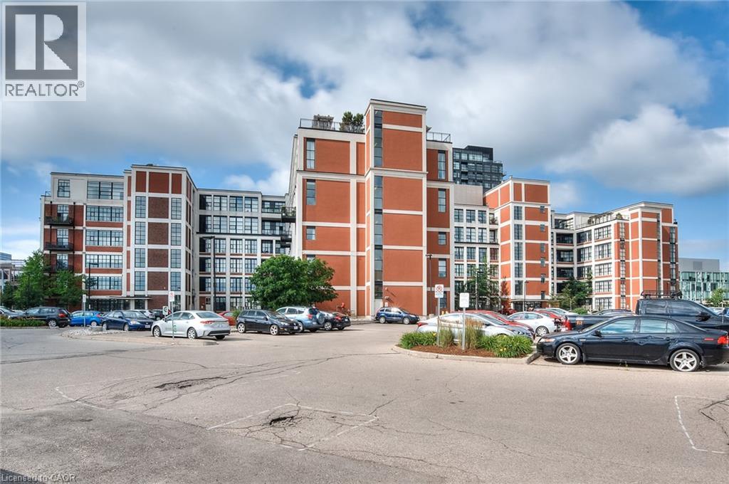 404 King Street W Unit# 526, Kitchener, Ontario  N2G 4Z9 - Photo 22 - 40825689