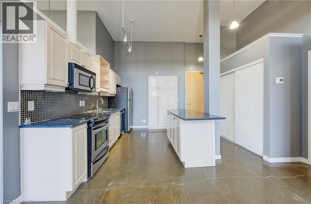404 King Street W Unit# 526, Kitchener, Ontario  N2G 4Z9 - Photo 5 - 40825689