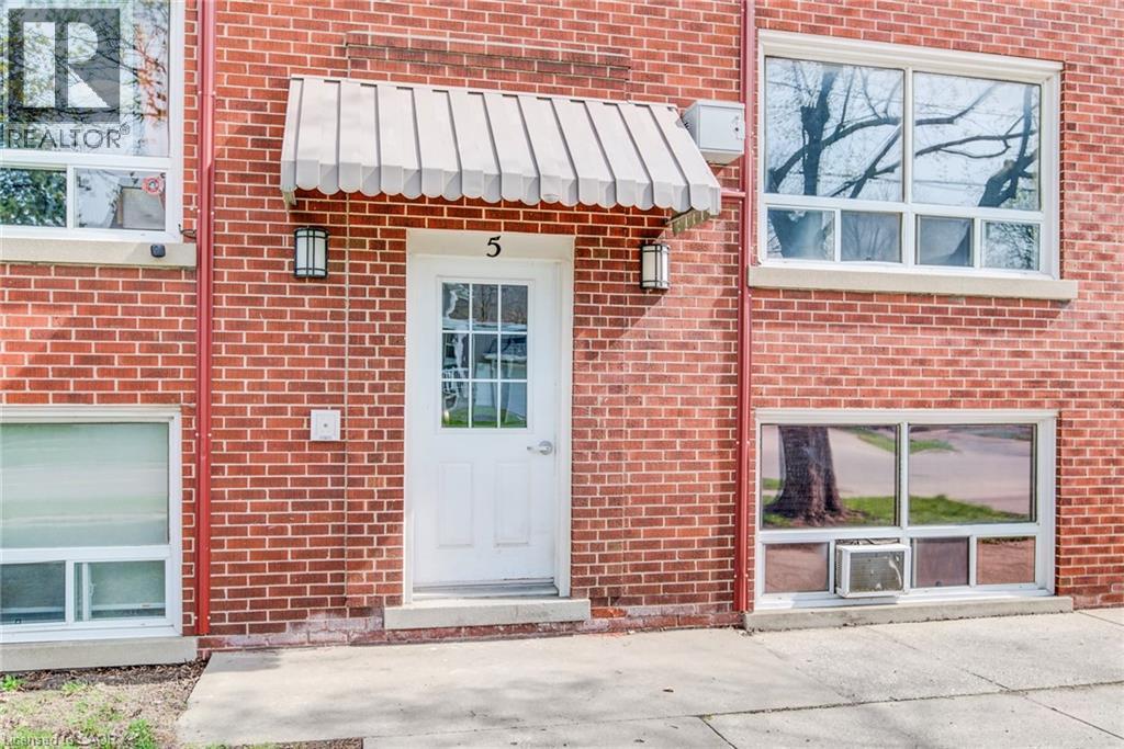5 Heiman Street Unit# 5, Kitchener, Ontario  N2M 3L5 - Photo 29 - 40825671