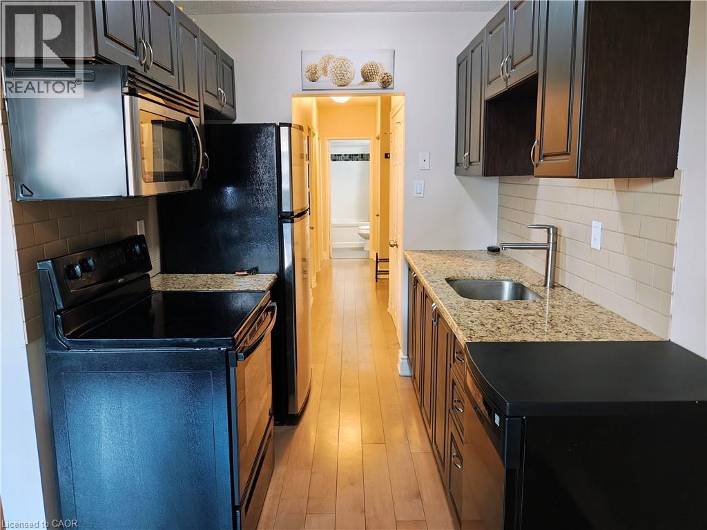 81 Charlton Avenue E Unit# 103, Hamilton, Ontario  L8N 1Y7 - Photo 7 - 40806447